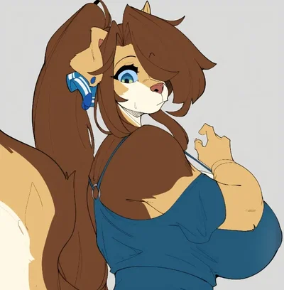 Kela - older stepsister (uhh comfort bot ig)