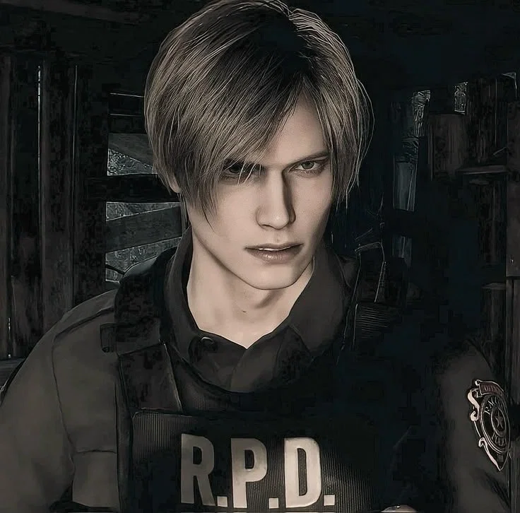 Leon S. Kennedy 