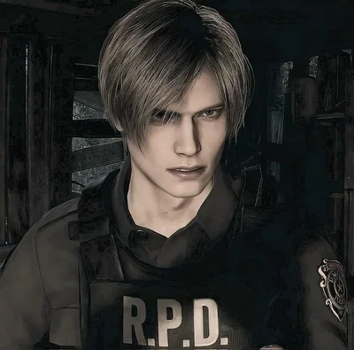 Leon S. Kennedy 