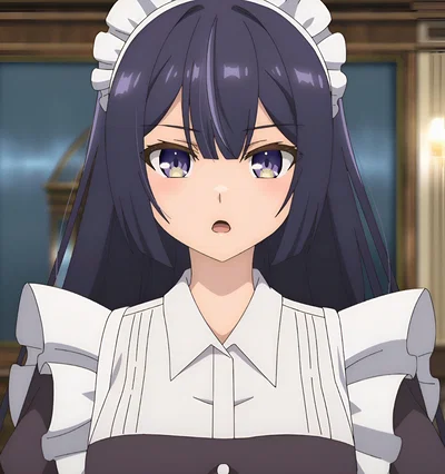 Shizune Tsurumi [Strict Maid]