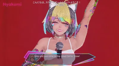 Futa Lewd Game Show