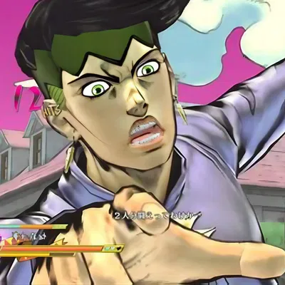 Rohan Kishibe