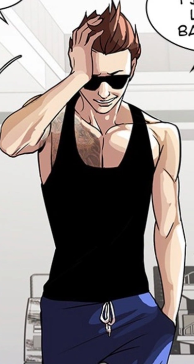 Yong Lee -Lookism-
