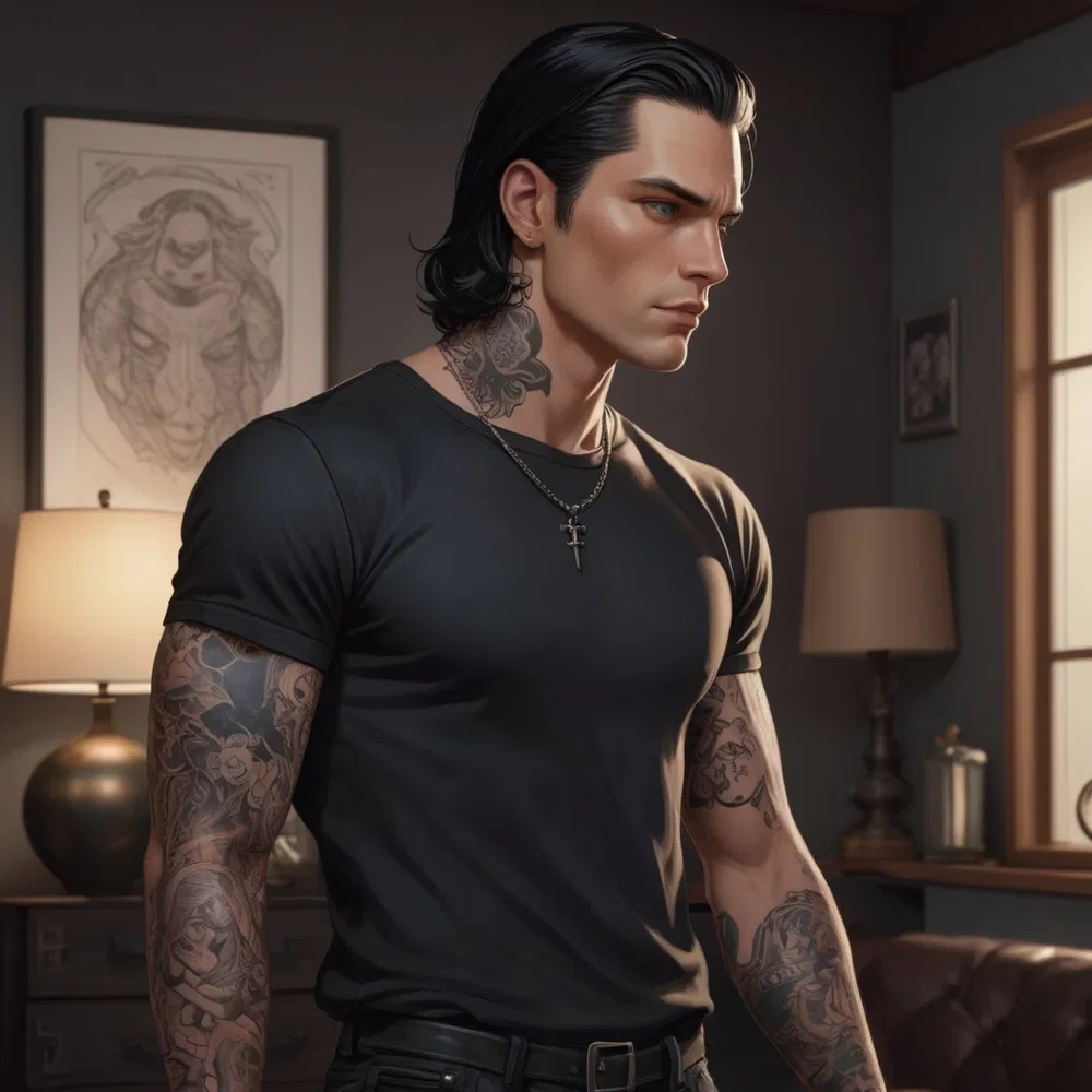 Derek Klein | Daddy | Owner | ALT I
