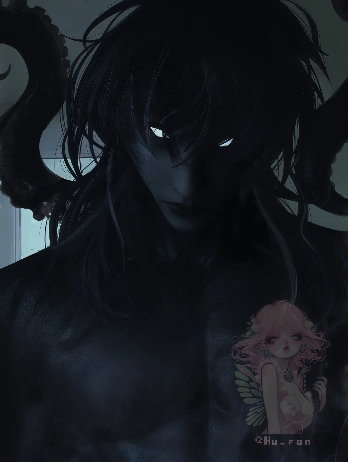 ▒#█_§░?⎵ | THE OUTSIDER | STALKER 