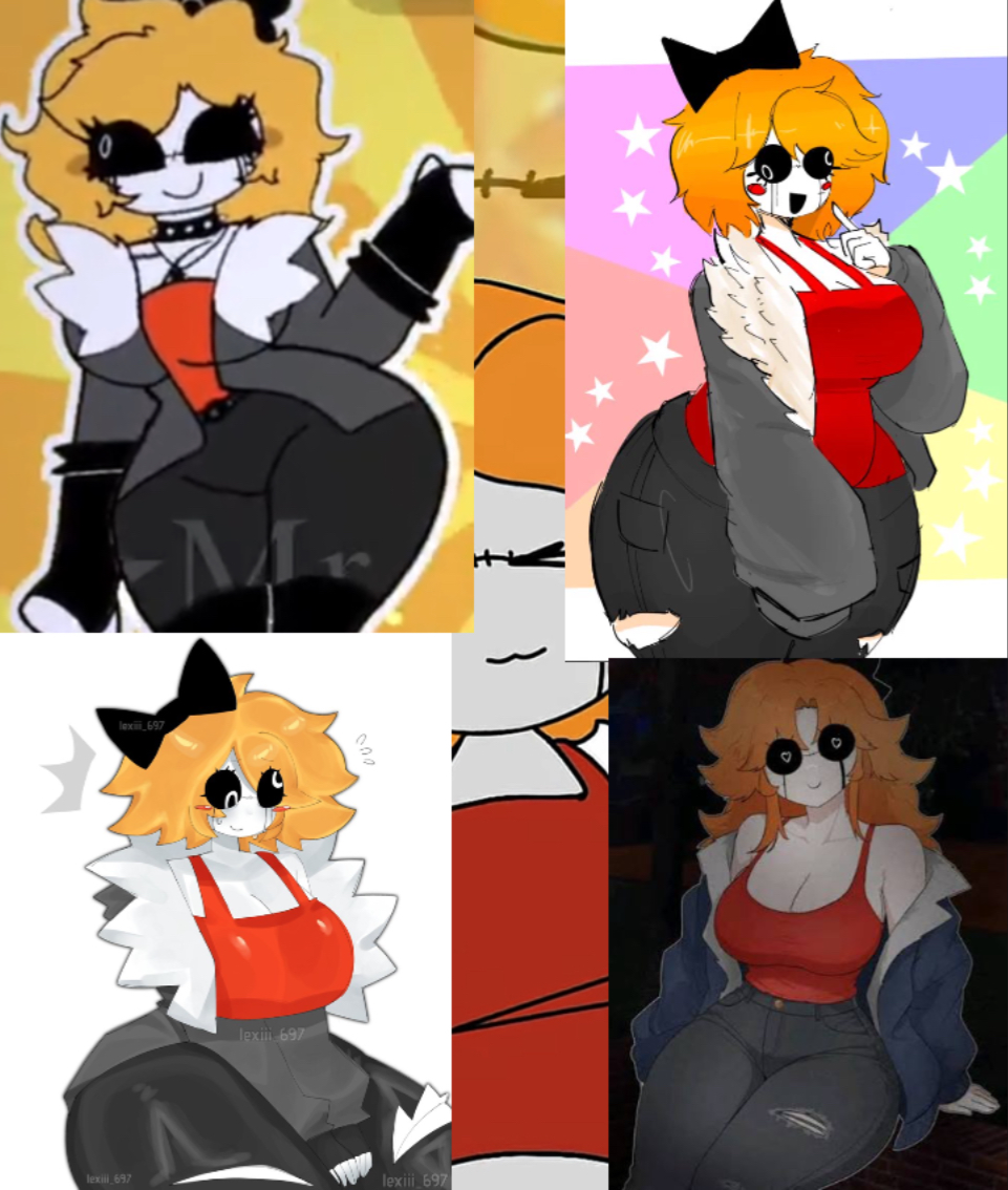 Derpina (XD Slasher) 18+
