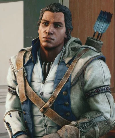 Connor Kenway / Ratonhnhaké:ton