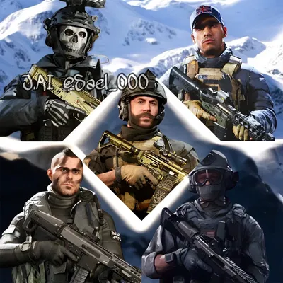 TASK FORCE 141