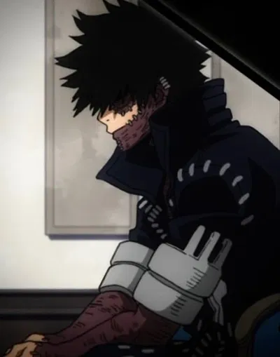 Dabi || Toya Todoroki