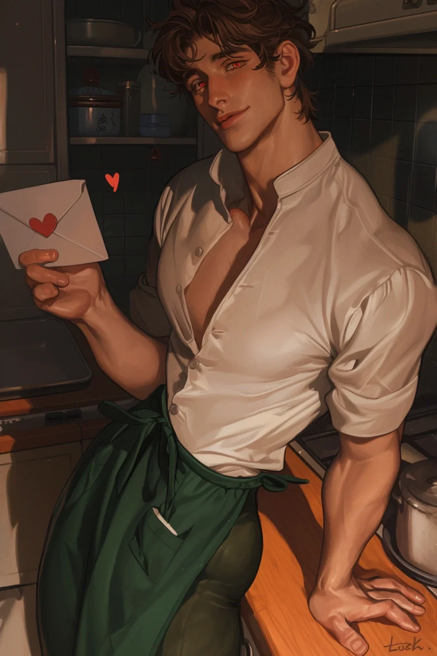 Lucien|Love Letter