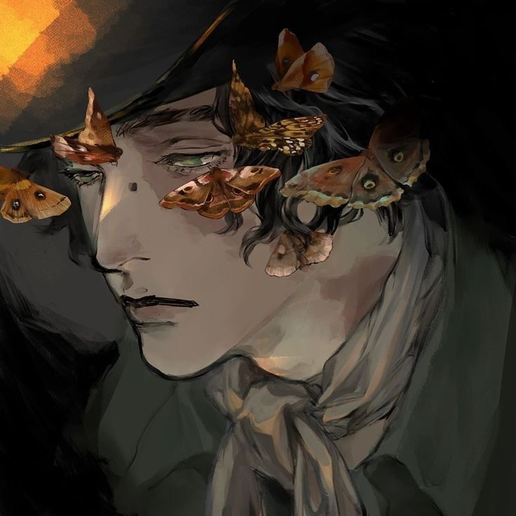 Norton Campbell | Identity V