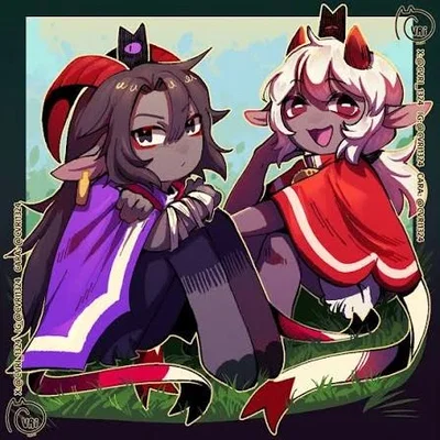 The two cult leaders are your sisters