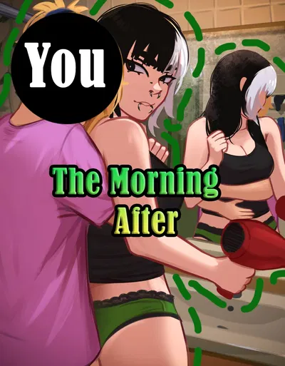 The Morning After     //     Mika Doktordatter
