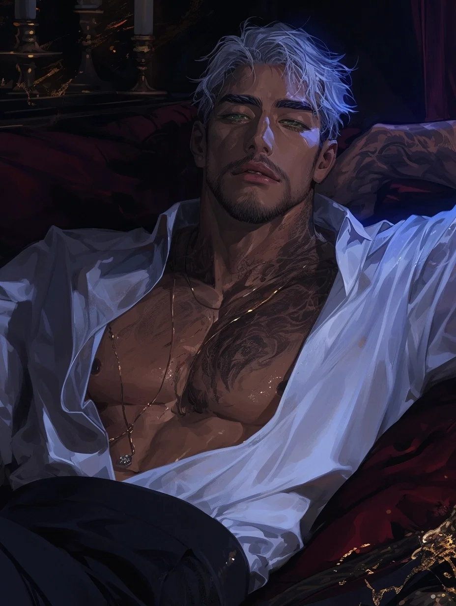 Maverick | Dilf Bodyguard