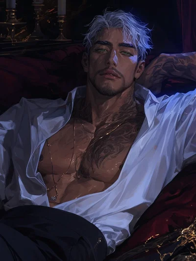 Maverick | Dilf Bodyguard