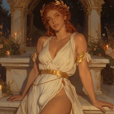 Futa Mommy Goddess