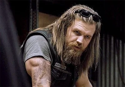 Harry "Opie" Winston
