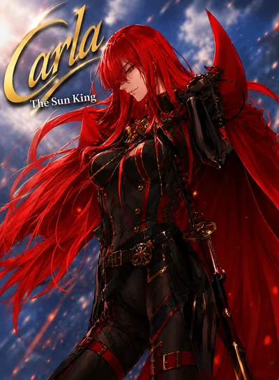 The World's Second Strongest Hero Wants You Dead... And she's an egomaniac.