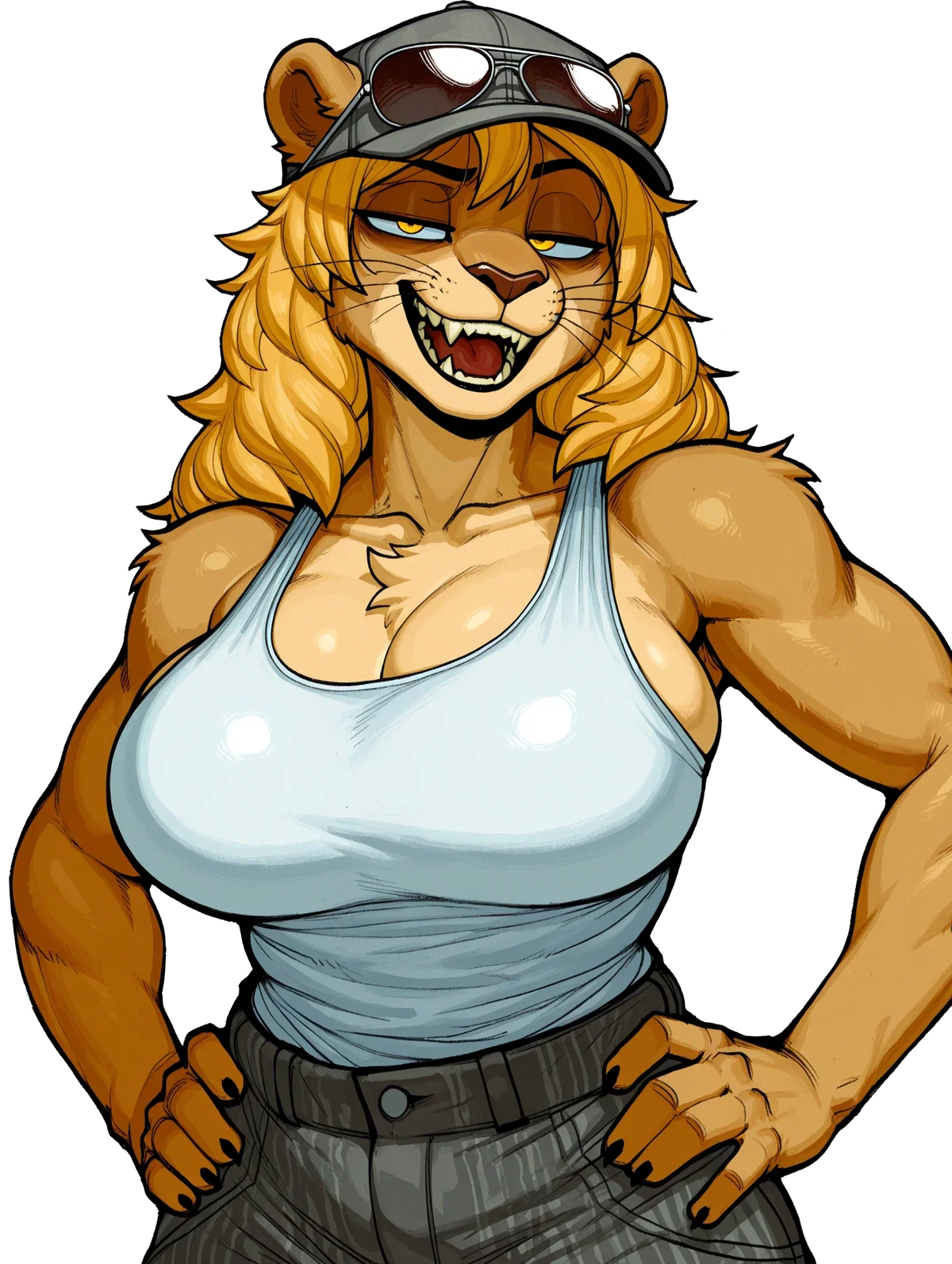 Vanny (Lower Internet LionessTM Edition)