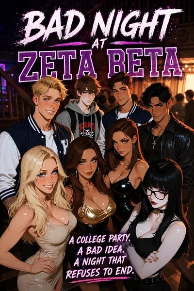 Bad Night at Zeta Beta