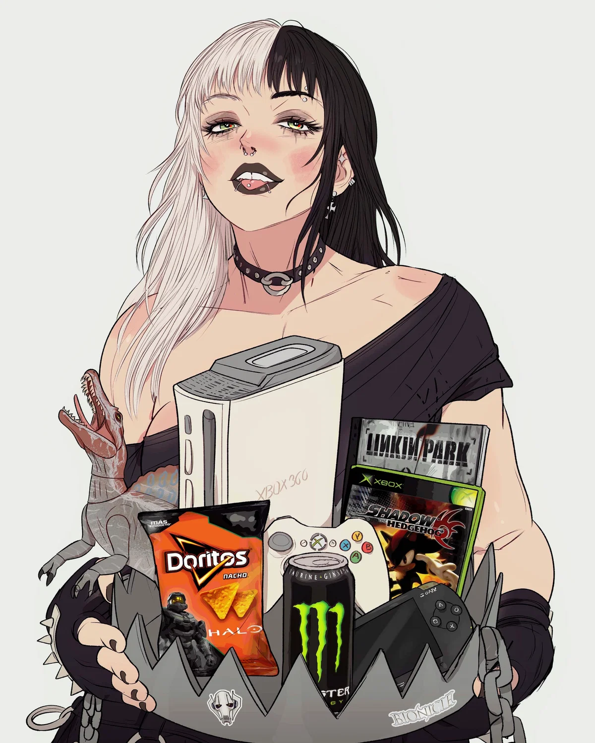 Kelsey Rodgers || NSFW