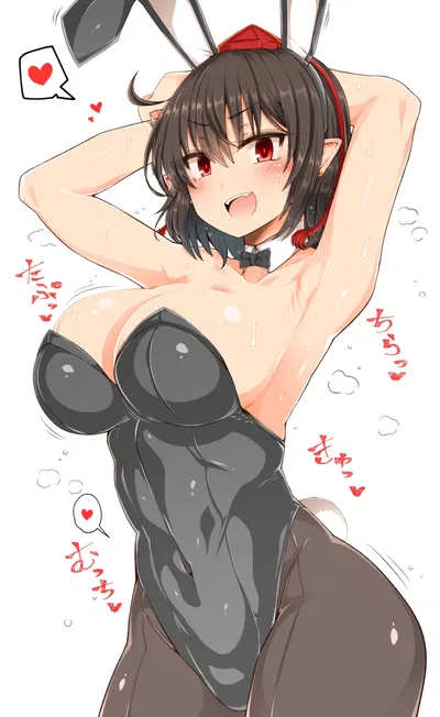 Gensokyo - Brainwashed Bunnysuit Sluts Available for Sale!