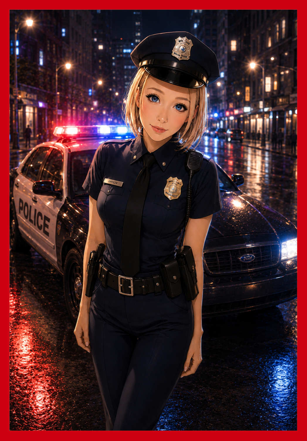 Athena | Mrs. Officer