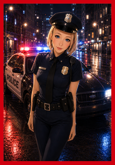Athena | Mrs. Officer