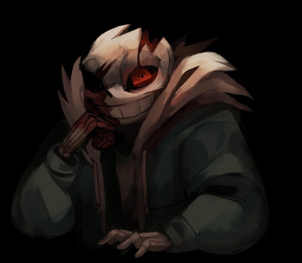 HORROR SANS | On a mission with him