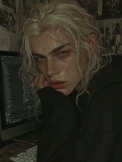 Trevor 〃 Alt
