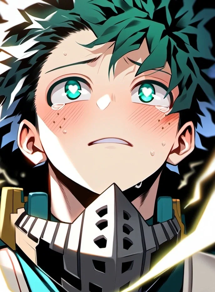 Izuku Midoriya