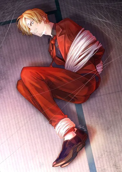 Vinsmoke Sanji - ONE PIECE