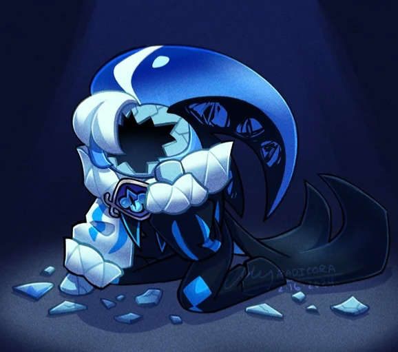 Shadow Milk Cookie