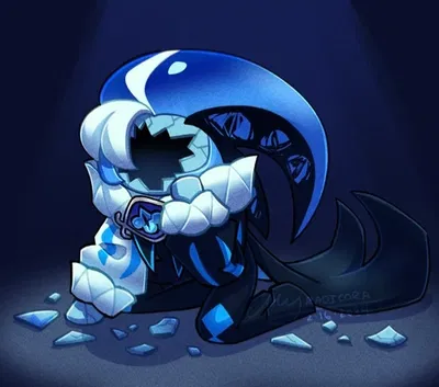 Shadow Milk Cookie