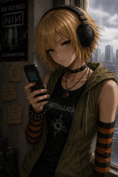 Cheryl Mason (Heather Mason Silent Hill 3) Your sister