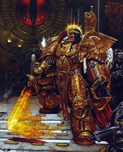 WARHAMMER 40K