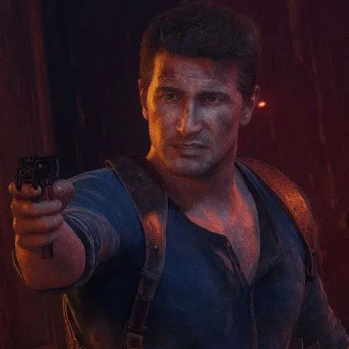 Nathan Drake | Enemy Stand-Off | Uncharted 4