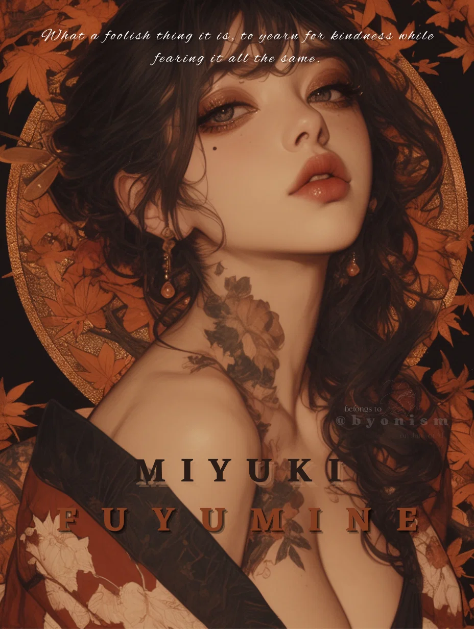 Miyuki Fuyumine 