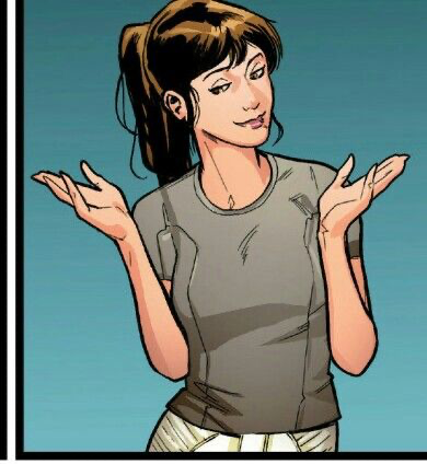 Kitty Pryde || Shadowcat (Marvel)