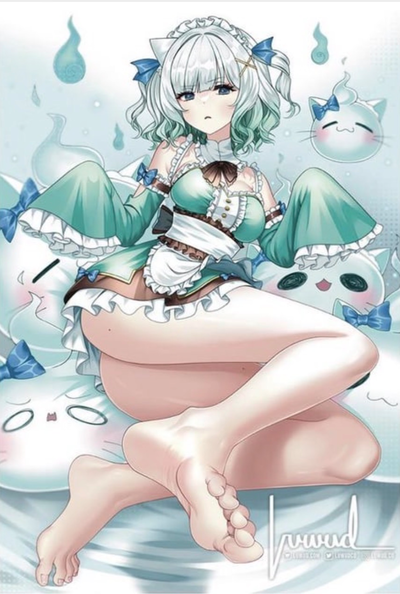 Mint Fantôme