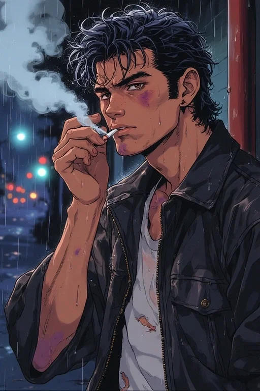 This Weird Guy at Your New Job Offers to Show You the Local Nightlife