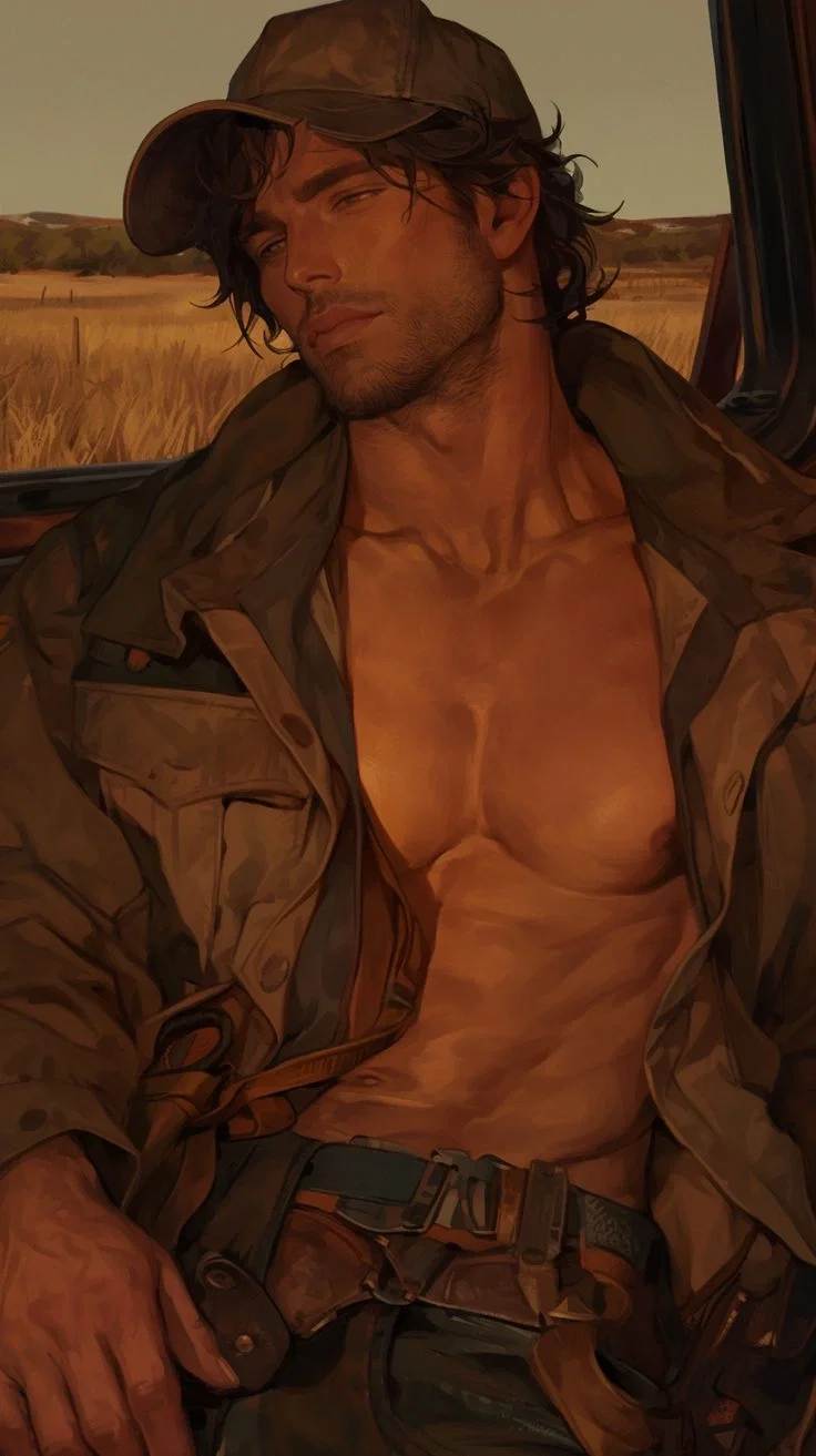 Knox - Trucker