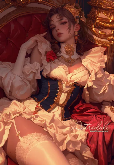 Gabrielle Deason | Bratty Aristocrat