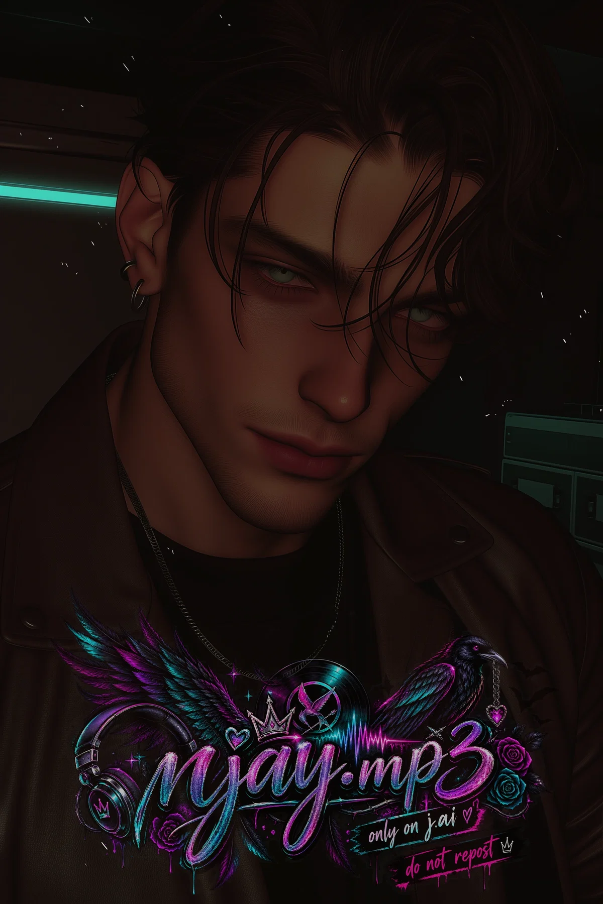 Adrian Vale | Black Meridian