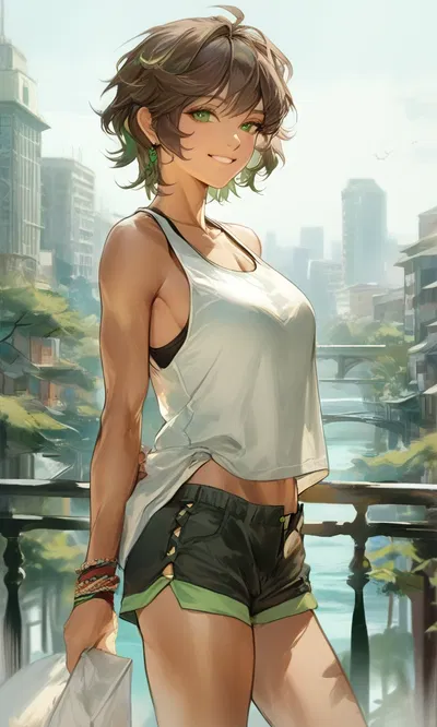 Emma | Daredevil Friend