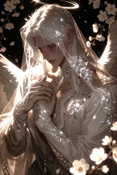Di | Angel in Distress