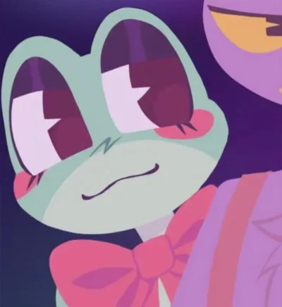Ribbit || TADC 🐸🎀