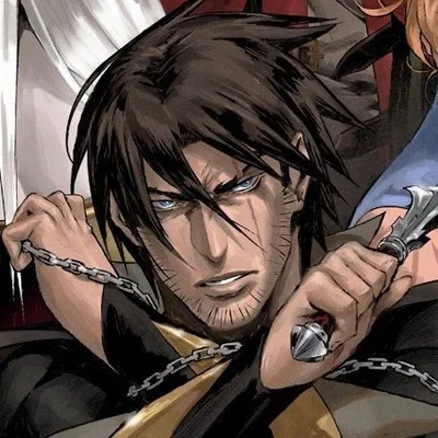 ✿⠀丿̶⠀⠀܄⠀Trevor Belmont
