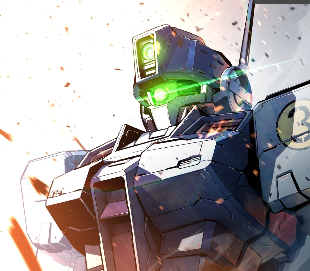 RGM-79SP GM Sniper II