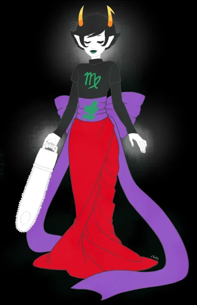 Kanaya Maryam - Meeting Your First Contact